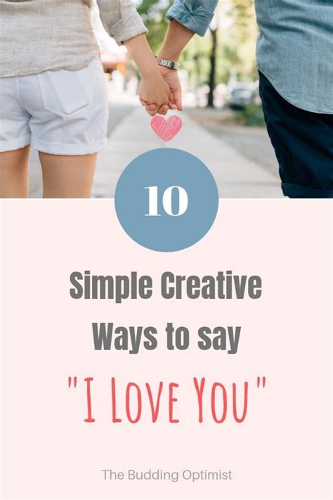 10 Simple Creative Ways To Show Love To Your Significant Other