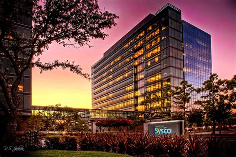 Sysco Foods Corporate Headquarters Mg96059tone Flickr