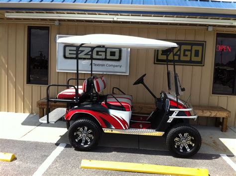 Just In This Week Save Big On This 48 Volt E Z Go Txt Cart With 2012