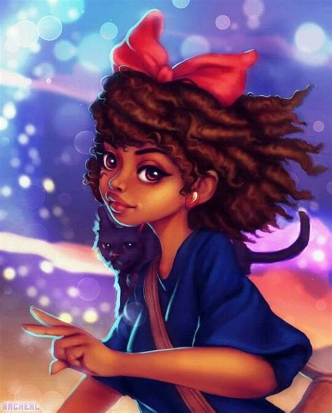 21 Best African American Anime Images On Pinterest Anime