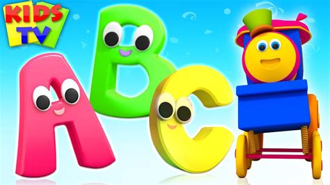 Learn Abc Phonics Alphabet Song And Educational Children Rhymes Kids Tv