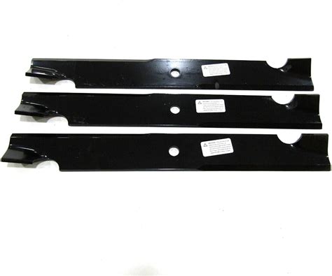 Bad Boy Zero Turn Mower Replacement 60 Deck Blades