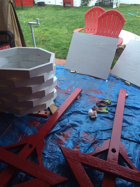 One way of dealing with his jealousy or feelings of insecurity for him is to act passive aggressive. How to Make A Wooden Garden Wishing Well | Wooden garden ...