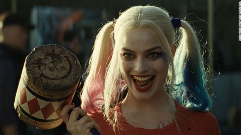 Harley Quinn Unlikely Comic Book Icon Steps Up To The Plate In Suicide Squad