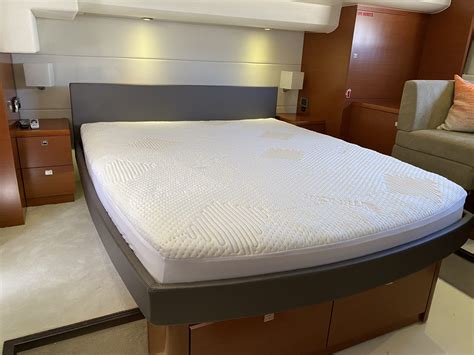 Hard to find b/c of custom sizes and shapes like vberths and folding need a new boat mattress? Boat Mattresses: Waterproof Yacht Pad Covers