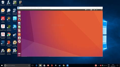 The user employs rdp client software for this purpose, while the other computer must run rdp server software. How to Setup A Ubuntu Remote Desktop