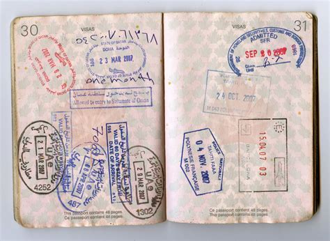 File Passport Pages 30 31  Wikimedia Commons