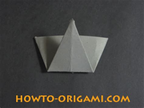 How to origami elephant » How to Origami Easy origami ...