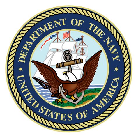Department Of The Navy 71173 Free Eps Svg Download 4 Vector