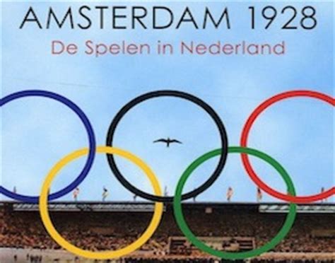In 1928, precies negentig jaar geleden, organiseerde nederland de olympische spelen. De Spelen in Nederland
