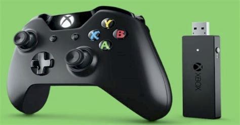 Microsoft Xbox One Controller Wireless Adapter For