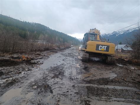 Rdek Reports Water Levels Receding In Elk Valley Total Country B104