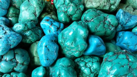 Turquoise Stones Meanings Properties And Powers A Complete Guide