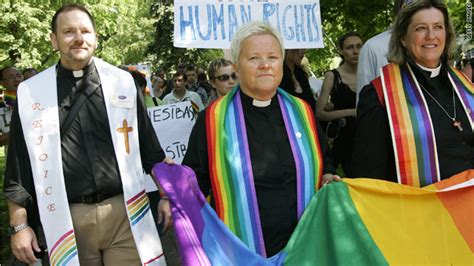 My Take Why Christians Are Embracing Their Lgbt Neighbors Cnn Belief Blog Blogs