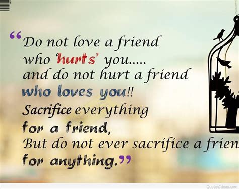 Friendship quotes can be cute, funny, or deep and sincere. awesome best friendship quote