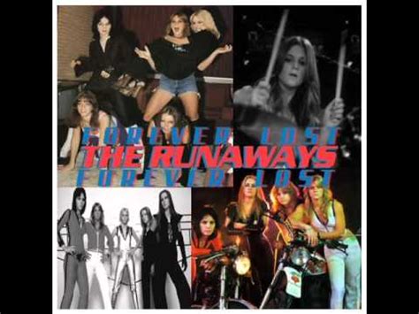 The signature song by the runaways, written by joan jett and kim fowley for cherie currie while she auditioned. The Runaways - Cherry Bomb live in Palladium 1976 - YouTube