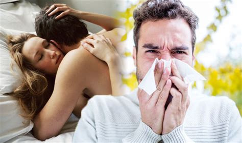 Aussie Flu Uk Regular Sex Can Ward Off Symptoms Of Deadly Virus