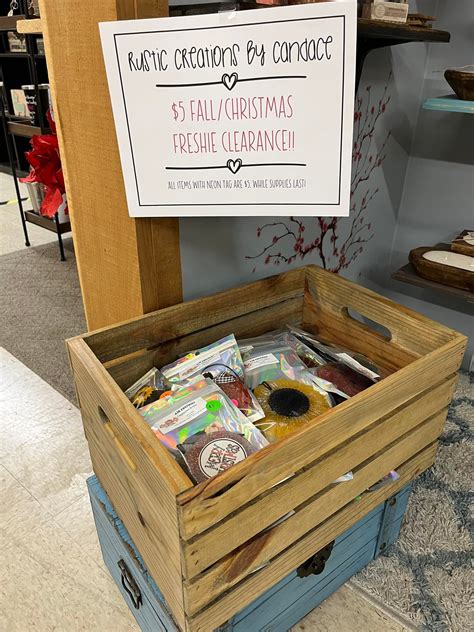 Rustic Creations By Candace LLC - Home