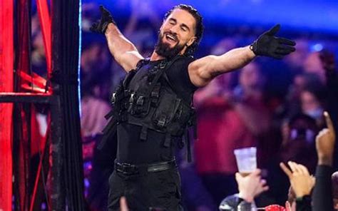 Seth Rollins Discusses Wearing Shield Gear For Royal Rumble Match With