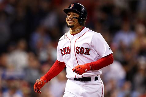 Red Sox Rumors Mookie Betts Trade Offer From Padres Hung Up Over Money