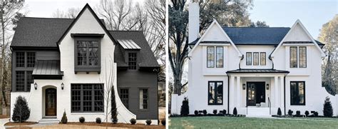6 Home Exterior Design Trends That Are Bold And Beautiful Photos
