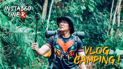 Home of nature & learning. Vlog Guna Insta360 One-R | Camping Lata Jerbus Kuala Kubu ...