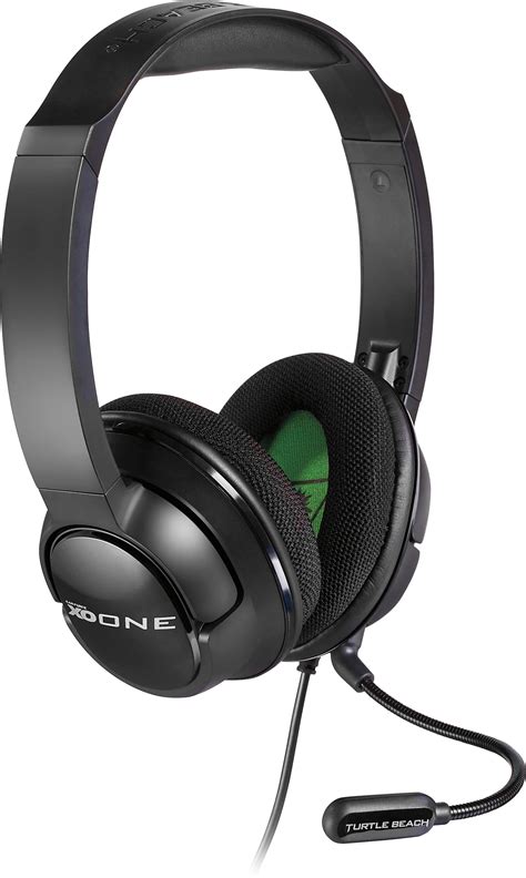 Best Buy Turtle Beach Ear Force XO ONE Wired Stereo Gaming Headset For