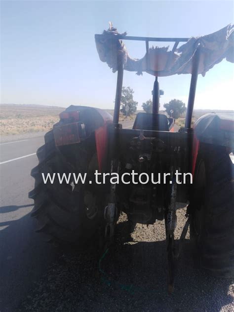 20210107 A Vendre Tracteur Same Explorer Ii 80 Gafsa Tunisie 9