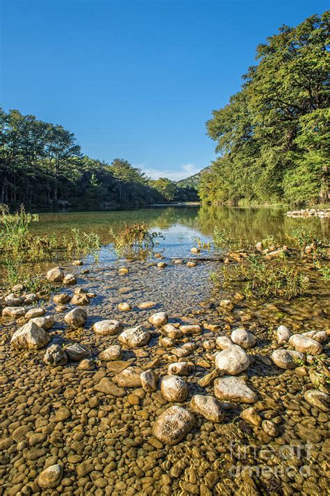 What to do at the frio country resort? The Frio River In Texas Photograph by Andre Babiak