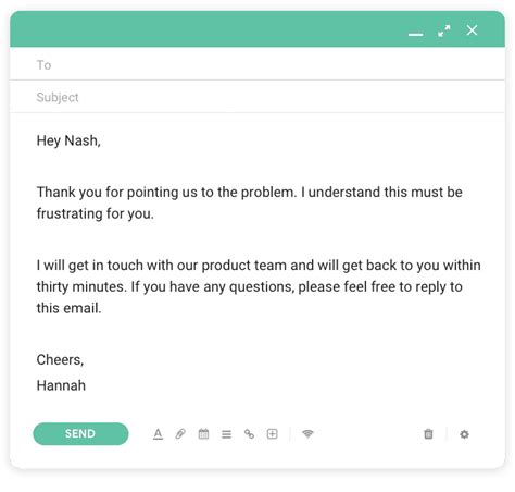 Write Awesome Customer Service Emails Best Practices Templates Eu