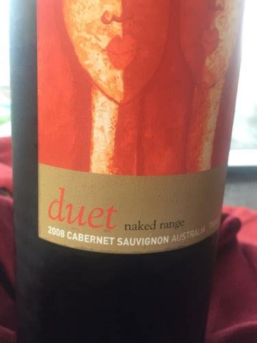 Naked Range Duet Cabernet Sauvignon Vivino Australia