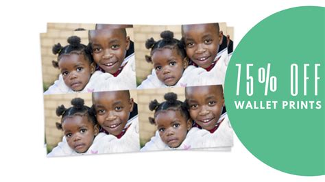 CVS Coupon Code | 75% off Wallet Prints :: Southern Savers