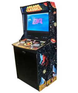 Arcades - DreamAuthentics Retro Video Arcade Cabinets | Arcade, Arcade cabinet, Retro arcade