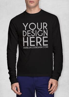 Download Mockup Kaos Polos Depan Belakang Psd - Free Layered SVG ...