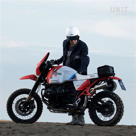Yet, although the two vehicles. Kit NineT PARIS DAKAR GR86