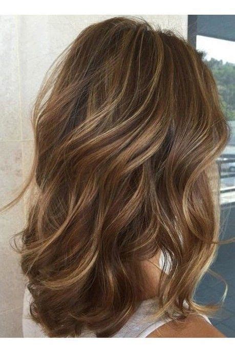 Carmel joy medium brown hairs with highlights: 52 Fashion Summer Inspirational Layered Hairstyles Ideas For Medium Lenth Hair 2019 - Page 52 of ...