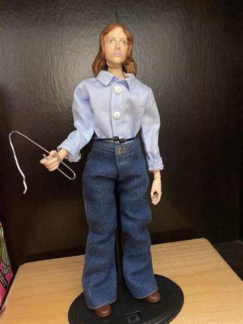 Laurie Strode Michael Myers Custom Cloth 12 16 16 Scale Etsy