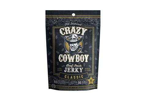 Many times they can also be even good for you to eat! All-Natural Beef Jerky - Amp My Brand™