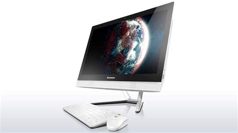 Lenovo C50 30 F0b100kwus 23 Multi Touch Screen All In One
