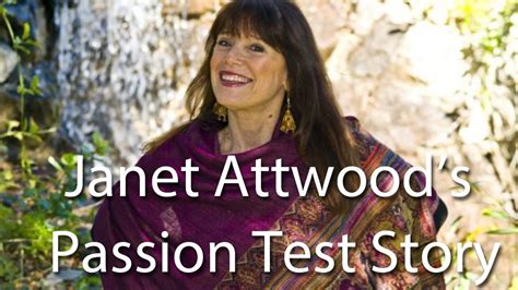 The Passion Test Janet Attwood The Story Of How The Passion Test