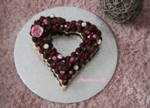 Number cake et letter cake. Heart cake chocolat noir et framboises au thermomix ou ...
