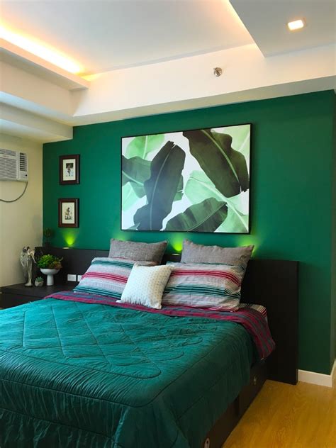 Filipino Modern Eclectic Bedroom Other By Hlitam Designs Houzz