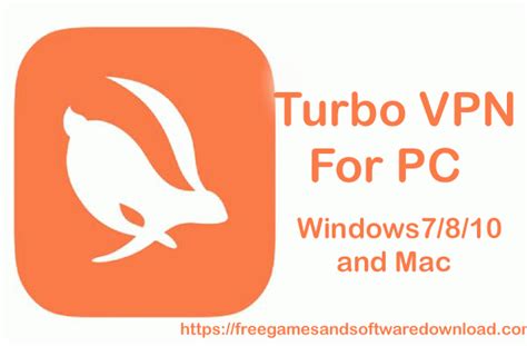 Turbo Vpn For Pc Free Download For Pc Windows And Mac
