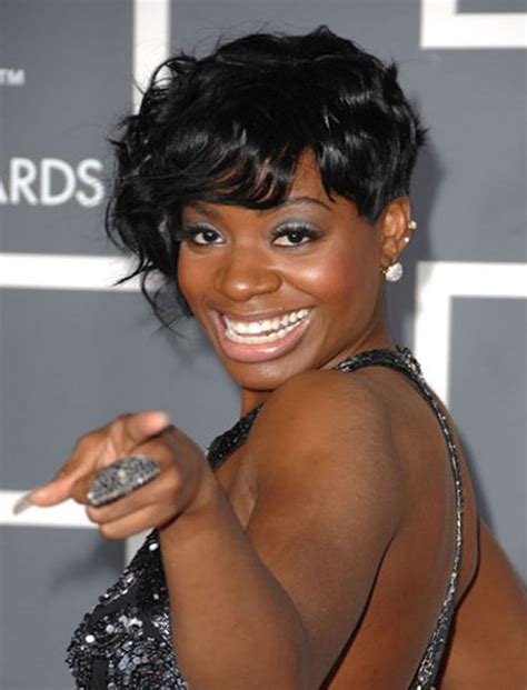 45 Ravishing African American Short Hairstyles And Haircuts Page 3