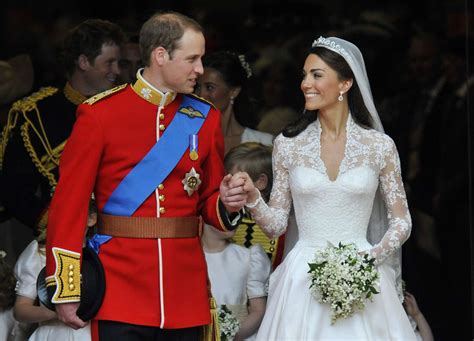 El Príncipe William And Kate Middleton Nueve Años De Casados People En