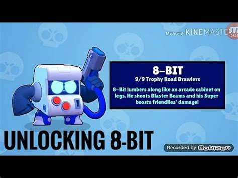 Burada, her biri kendi avantajınıza kullanabileceğiniz benzersiz kişiliklere ve becerilere sahip sevimli görünümlü brawlers oynayacaksınız. Unlocking 8-Bit (Brawl Stars) - YouTube