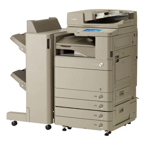 Canon ufr ii/ufrii lt printer driver for linux is a linux operating system printer driver that supports canon devices. Canon imageRUNNER ADVANCE IR 6075 Copier Printer Scanner Finisher #Canon | Printer scanner, Copy ...