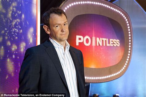 Stars Paid Thousands On Charity Editions Of Pointless And Other Quiz Shows Daily Mail Online
