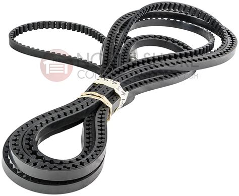 The height of the garage door opening these doors are often better suited for chain or belt drive units with 140v dc motors and a greater. Garage Door Opener Replacement Drive Belts All Brands