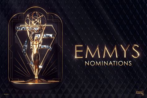 75th Emmy Nominations Announcement Television Academy